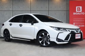 2020 Toyota Corolla Altis 1.8 GR Sport ชุดแต่งรอบคัน ไมล์แท้ วารันตีศูนย์ 5ปี 150,000km P774